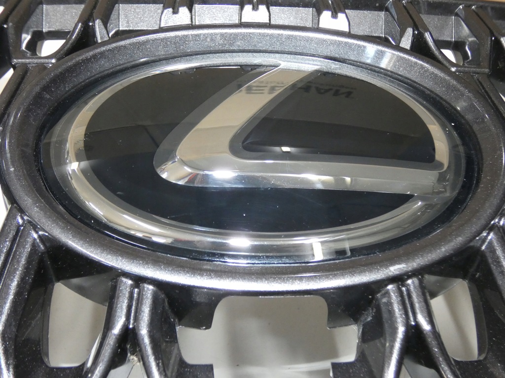 фото №2, Решітка радіатора, решітка радіатора lexus nx