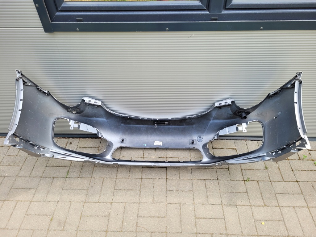 Porsche 911 991 turbo mk1 12-16 бампер перед передний Цена