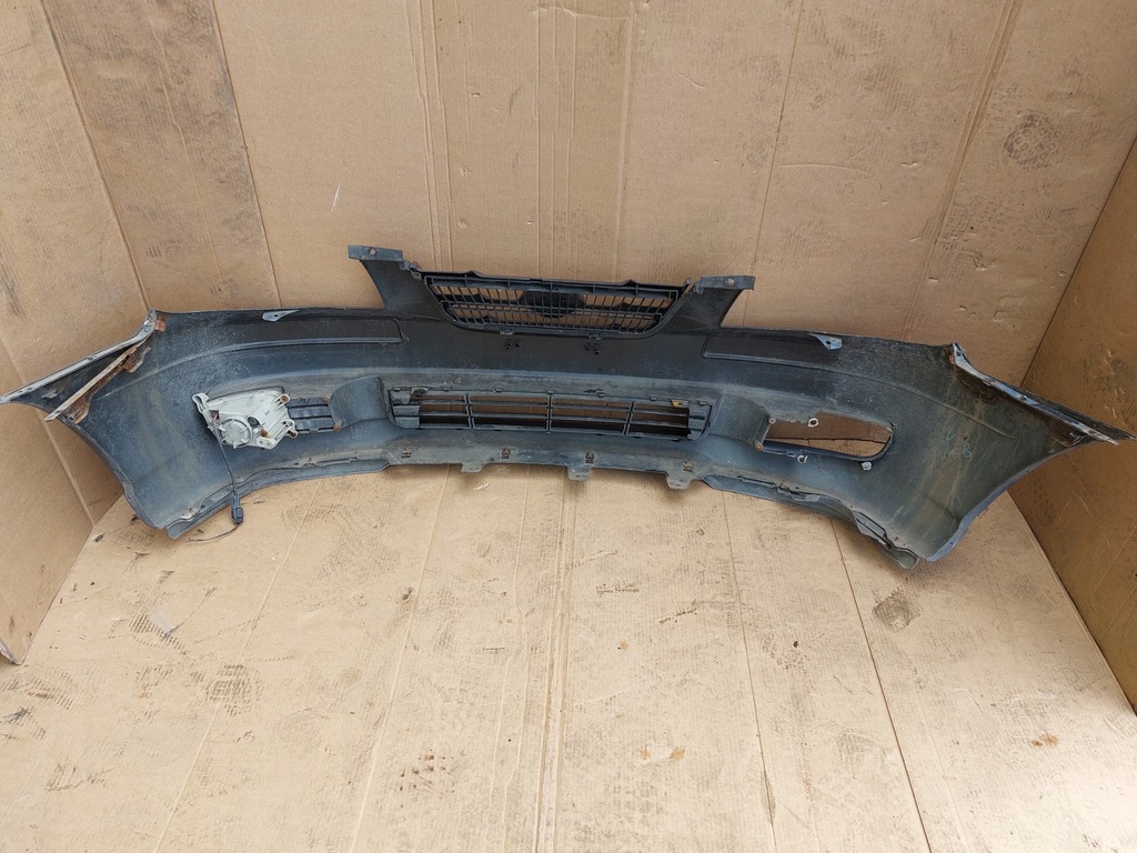 фото №13, Бампер передній hyundai matrix 2004r