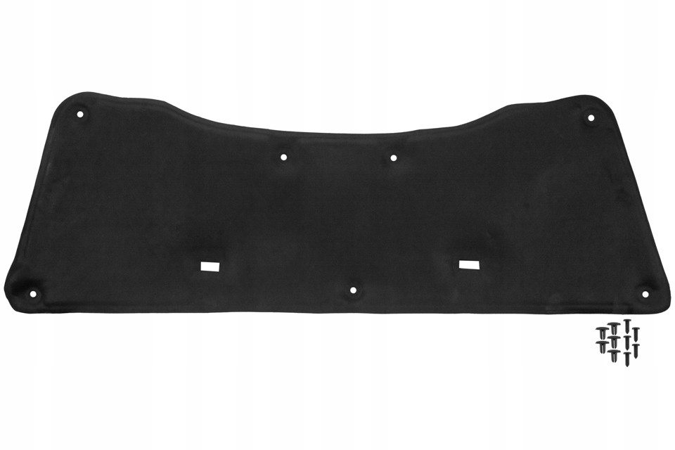 фото №1, Шумоізоляція капот двигуна toyota rav4 2008-2012