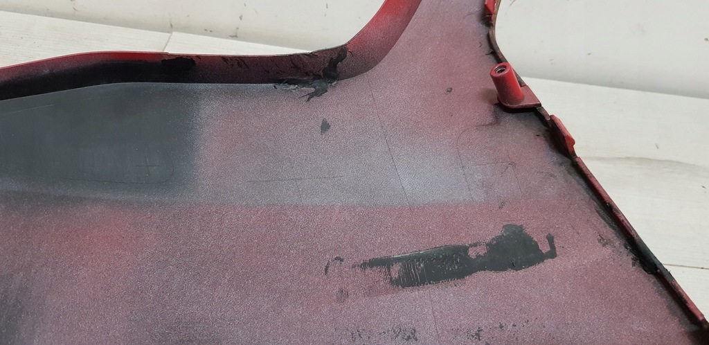 фото №10, Уголок бампера левый перед 8x audi a1 10-14