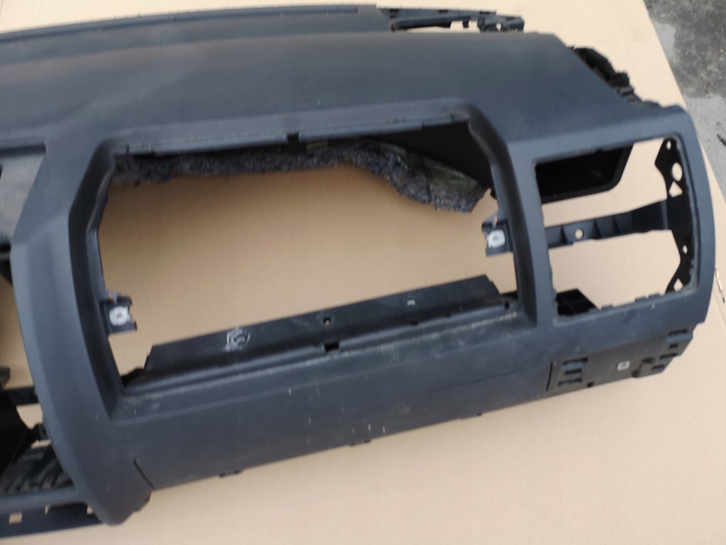 фото №13, Панель приладів приладова консоль vw t5 europa 2005r