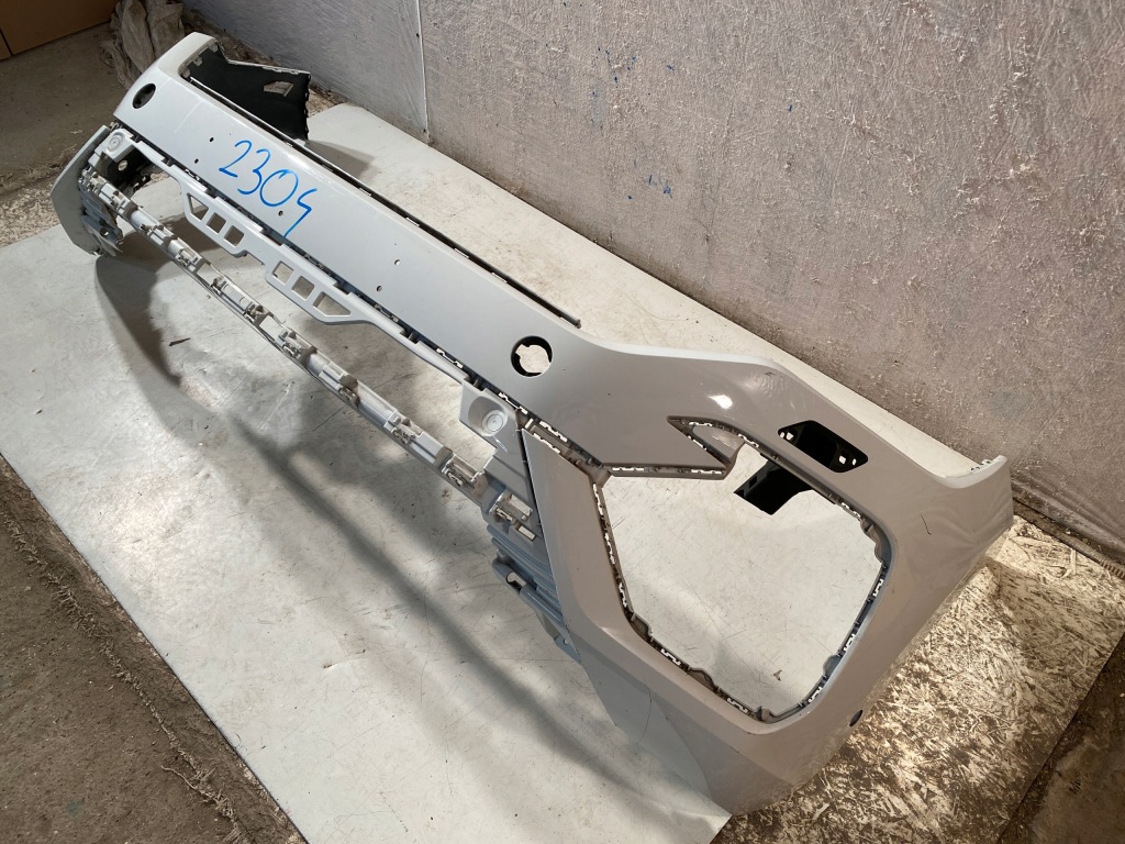 фото №7, Vw touareg 760 r-line бампер перед передний