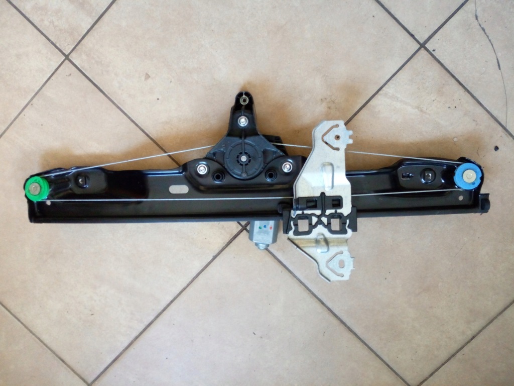 фото №2, Підйомник скло renault kadjar перед oryg.