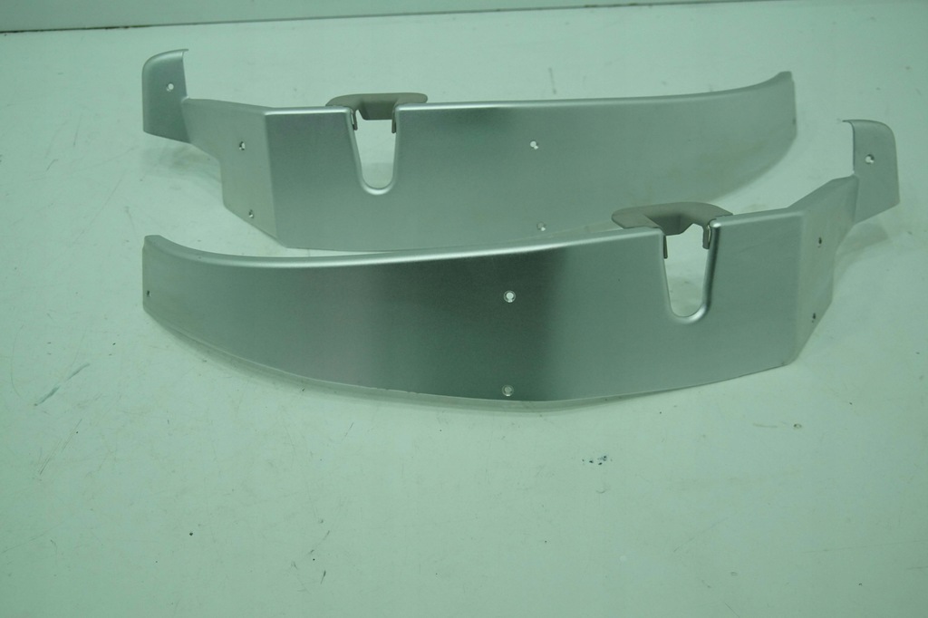 фото №1, Защита замка дверь левая правая kpl хром mercedes sl r230 02