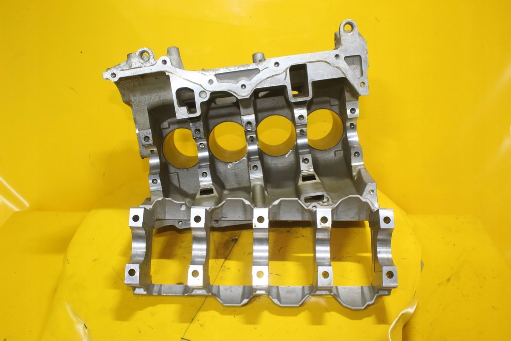 фото №11, Блок двигателя mazda 6 ii gh 1.8 v 16v l8