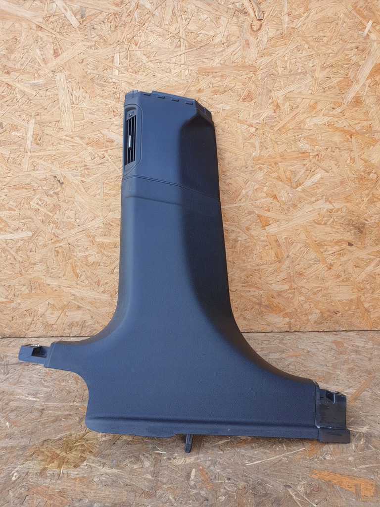 фото №1, Bmw f02 захист стійка середнього ліва решітка