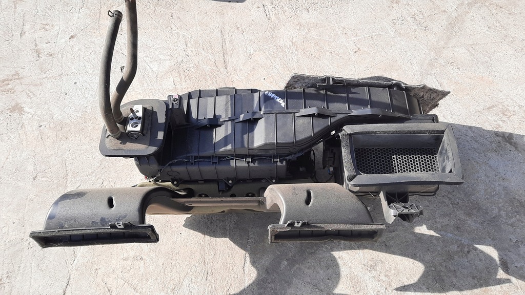 фото №1, Chrysler town country отопитель