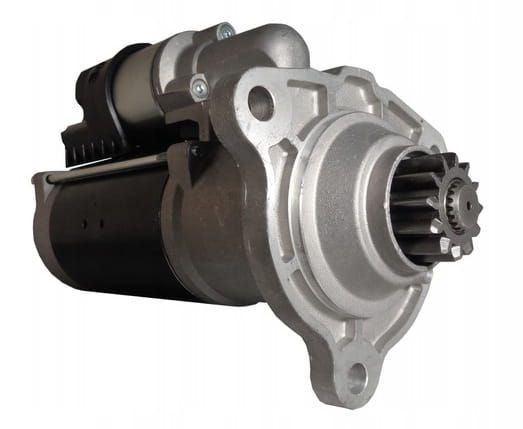 Купити Стартер scania r bosch - оригінал 12 зубів 5,5