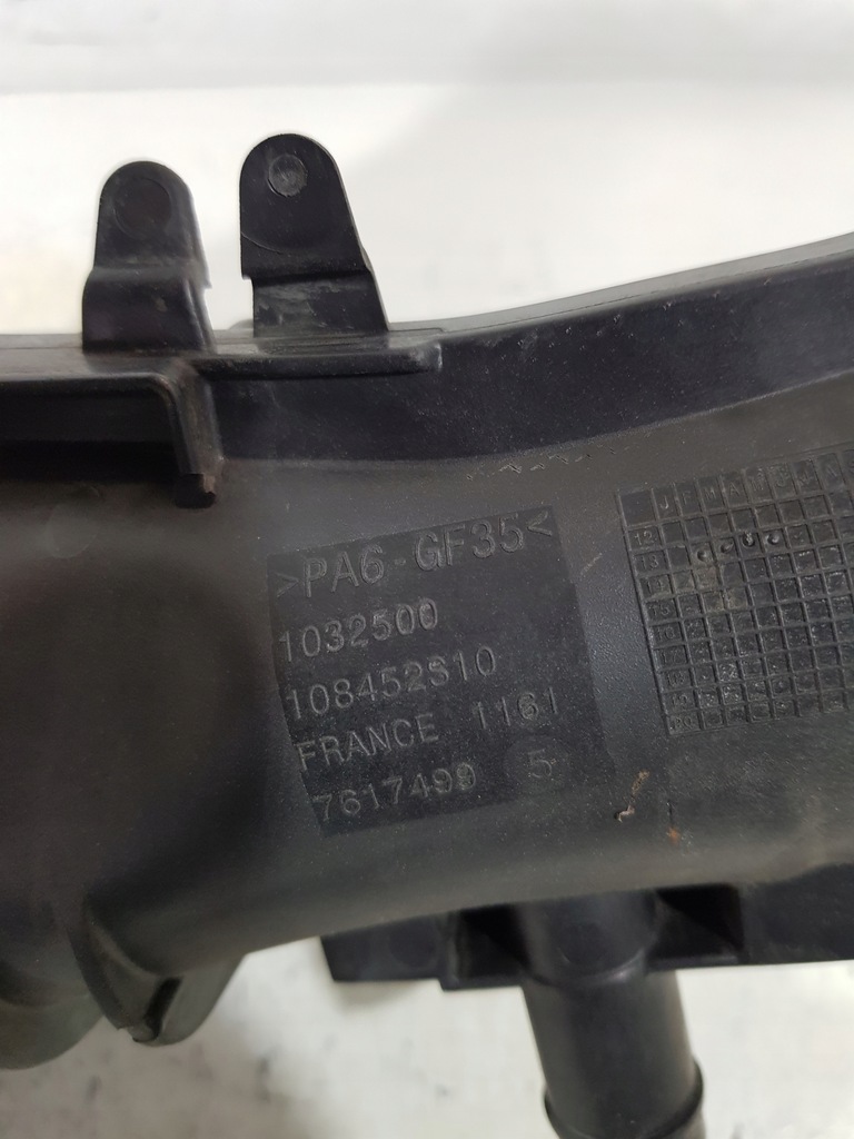 фото №8, Коллектор всасывающий 7617499 mini one f56 f55 bmw 1.5t b38a15a