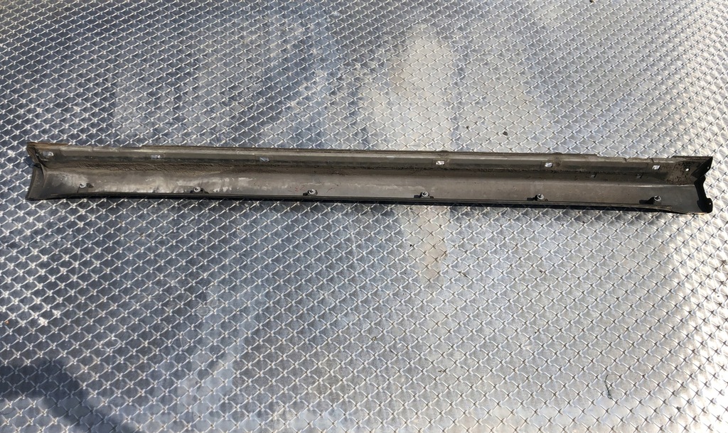 фото №5, Молдинг поріг права subaru legacy iv kombi 65z