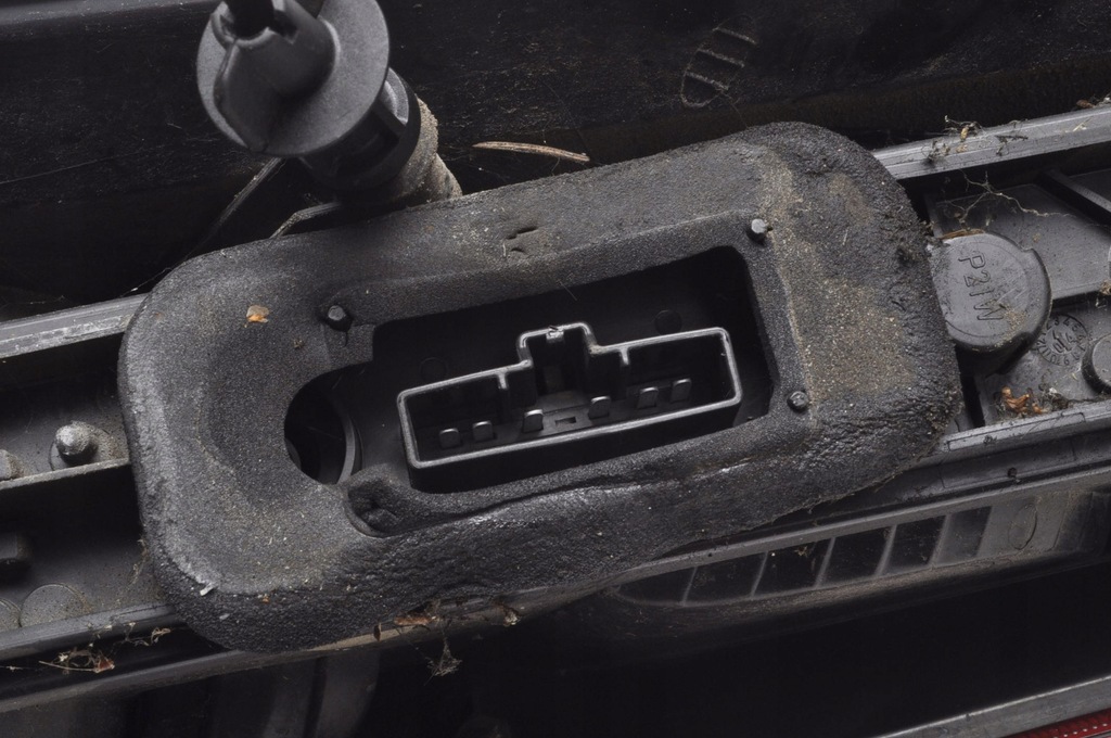 фото №7, Ford c-max mk1 лампа ліва задня лівий задня