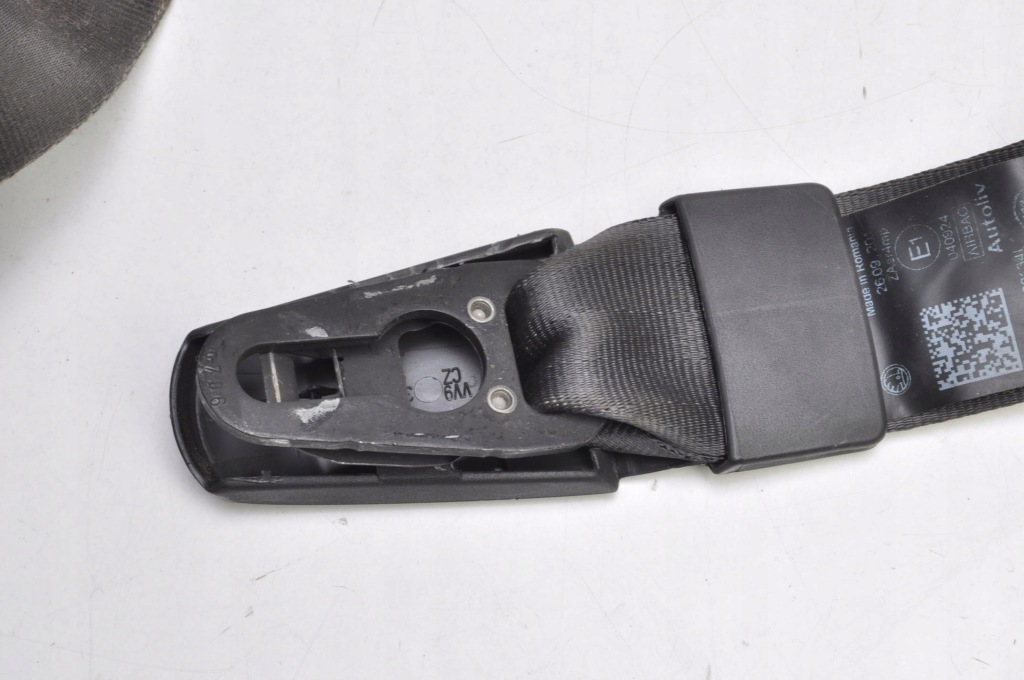 фото №6, Skoda superb ii pas безпеки правий перед передній kombi 3t2857702