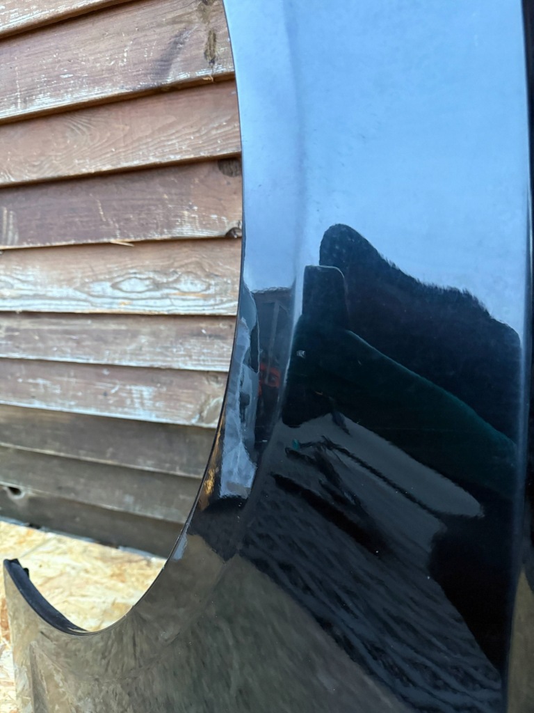 Крыло  левая сторона audi a5 8t 8f купе цвет ly9b Киев