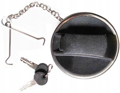 фото №1, Кришка заливної пального scania 4, r з ключ