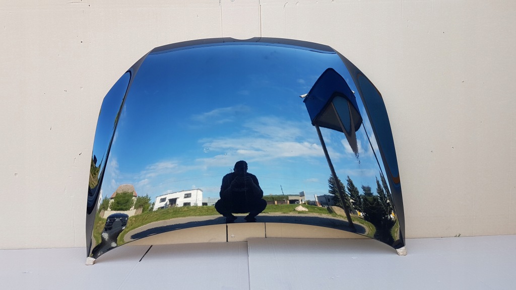 фото №5, Капот vw golf vii 12- 5g демонтаж