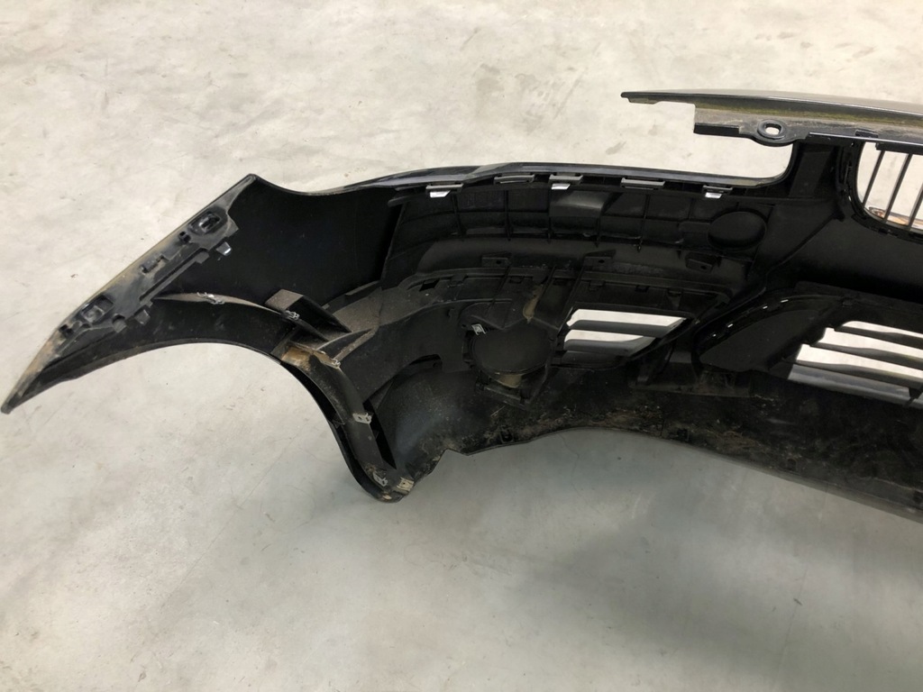 фото №7, Bmw 2 f45 f46 бампер перед передний bez pdc 51117407683 7379611 7300543