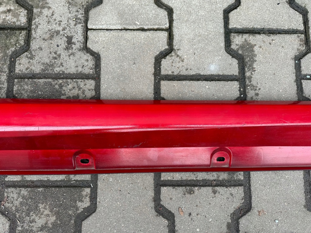 фото №7, Toyota celica vii молдинг поріг права 76911-20060