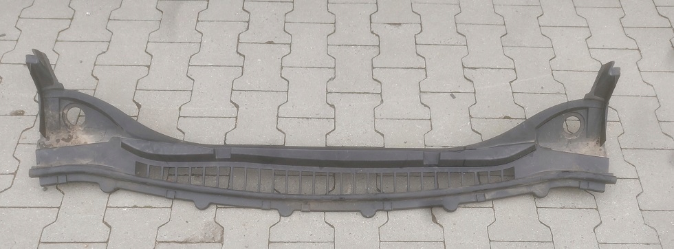 фото №1, Ford edge mk2 lift жабо верхній kt4b-r02216