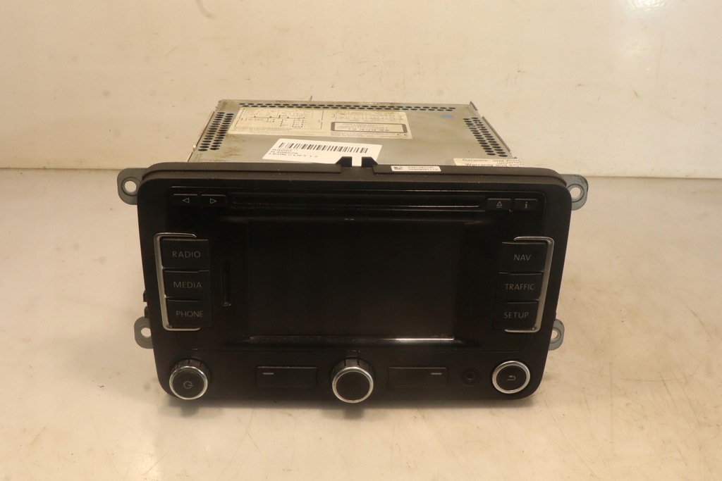 фото №5, Радио seat leon ii lift