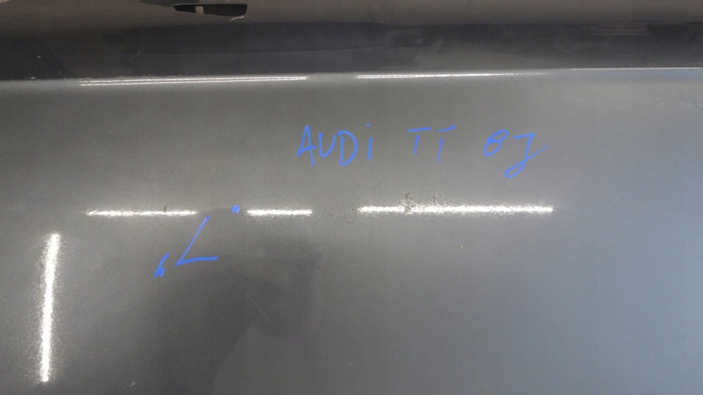 фото №3, Audi tt 8j двері ліва 2006-2014