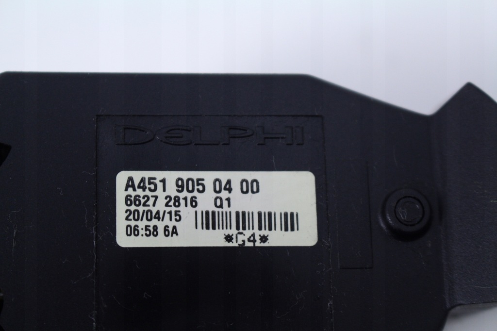 фото №5, Перемикач перемикачі smart fortwo ii 15r. electric