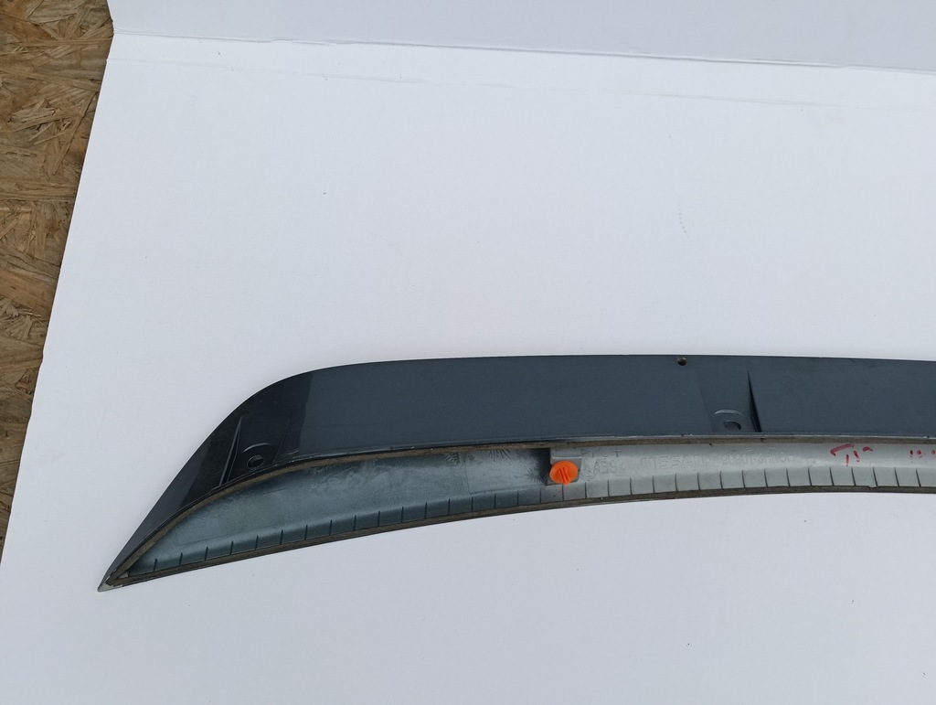 фото №7, Спойлер спойлер крышки 90901-3hn0h nissan micra k13