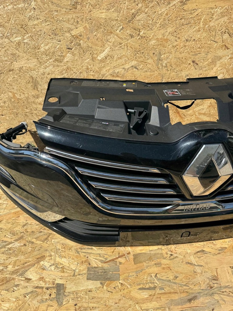 фото №7, Renault talisman бампер перед 6 x pdc initiale paris омыватель