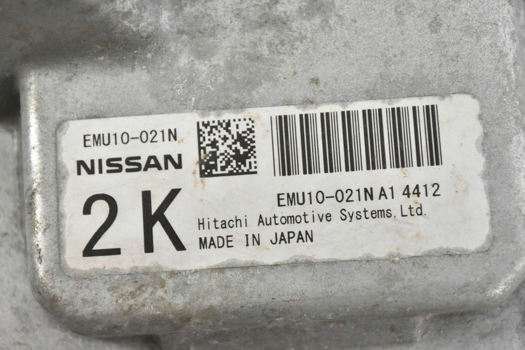 фото №10, Блок керування модуль коробки nissan juke lift 14- 1.5