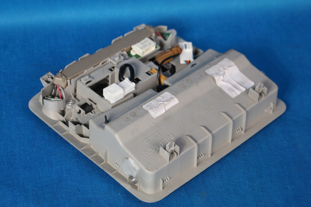 фото №7, Infiniti q50 s 3.5 гибрид лампа потолочный 264304gb1c 2014r