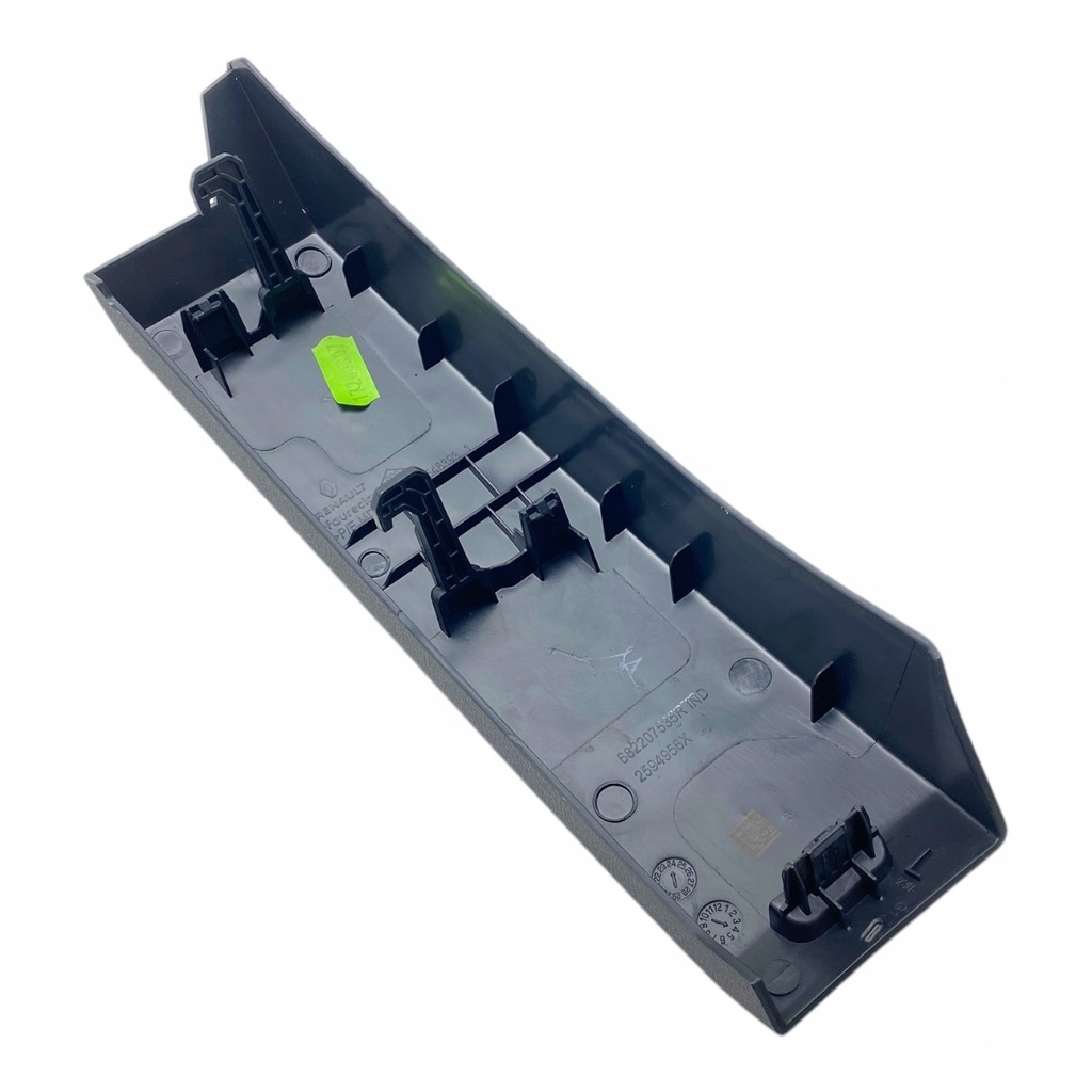 фото №10, Заглушка панели консоли renault trafic iii iv nissan nv300 2021- 682207535r