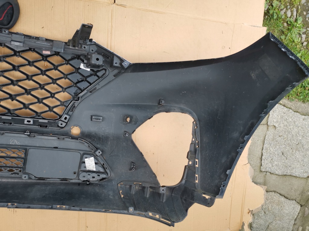 фото №13, Бампер перед передній hyundai tucson ii n-line 18-