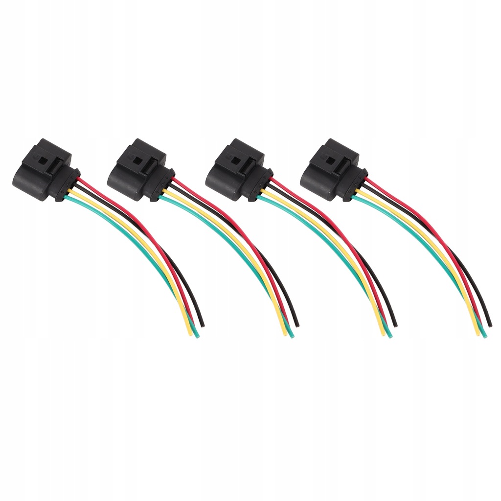 фото №6, Sztuk соединитель катушки зажигания штекер 1j0973724 ремонт жгут трубопровод