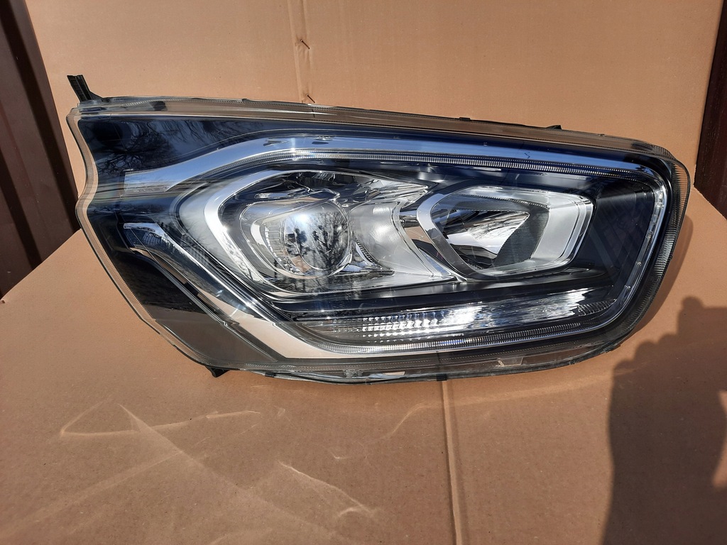 фото №6, Фара l skoda rapid 07.12-03.17 valeo