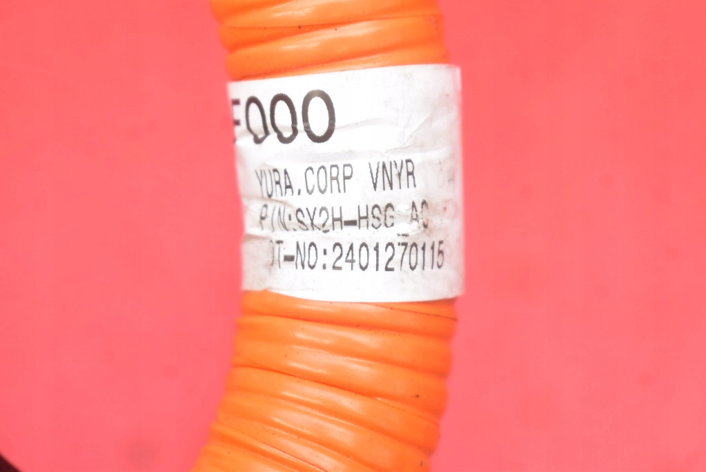 фото №12, Шланг кабель электрический 91674-df000 hyundai kona 2 ii 1.6 gdi hybrid 105 km