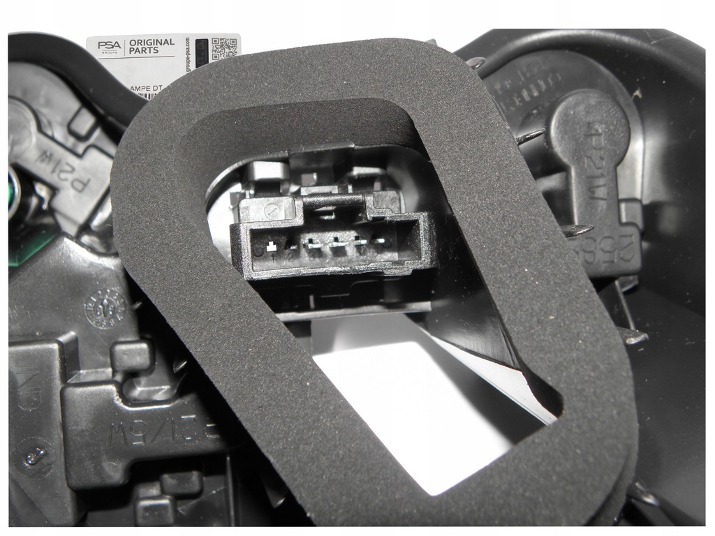 фото №11, Оригінальний номер вкладиш молдинг żarówkowa лампи правий задня peugeot 308 хетчбек 1606959180