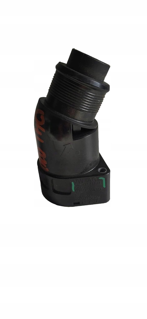 фото №1, Vw audi труба интеркулер 04l131111m