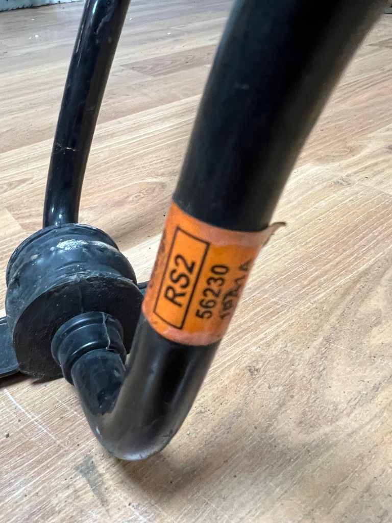 фото №4, Nissan titan xd '16 5.0 v8 стабилизатор задняя тяга