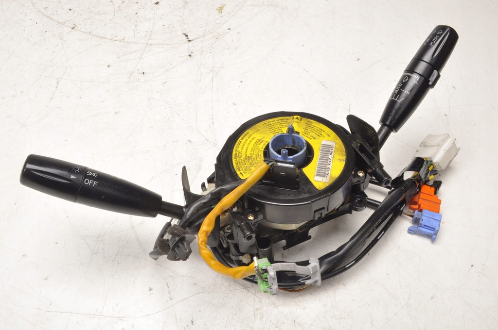 фото №9, Kia carens ii переключатель комбинированный лента