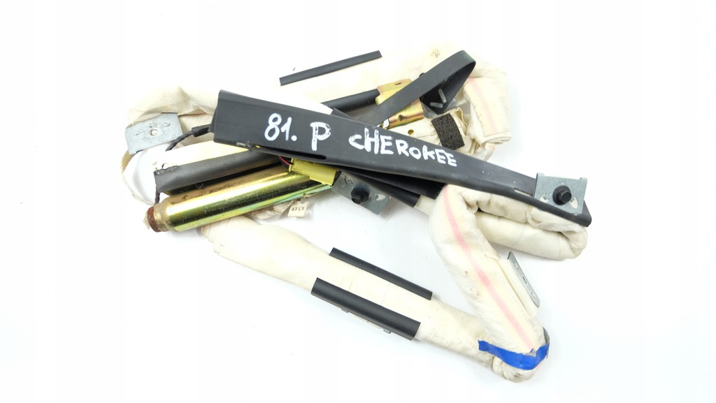 фото №1, Jeep grand cherokee шторка безопасности правая