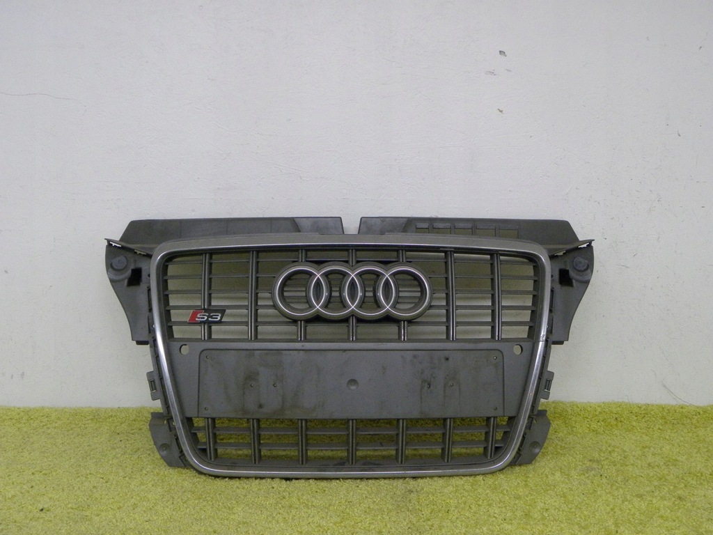фото №1, Решётка радиатора решётка радиатора audi s3 a3 8p 08-12 lift