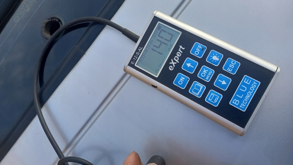 фото №13, Задняя крышка багажника chrysler pt cruiser i 03r