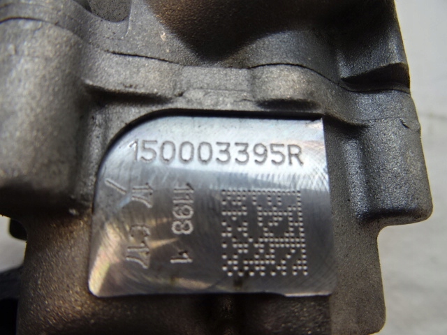 фото №7, Renault kangoo nissan qashqai ii j11 1.5 dci насос масла 150003395r