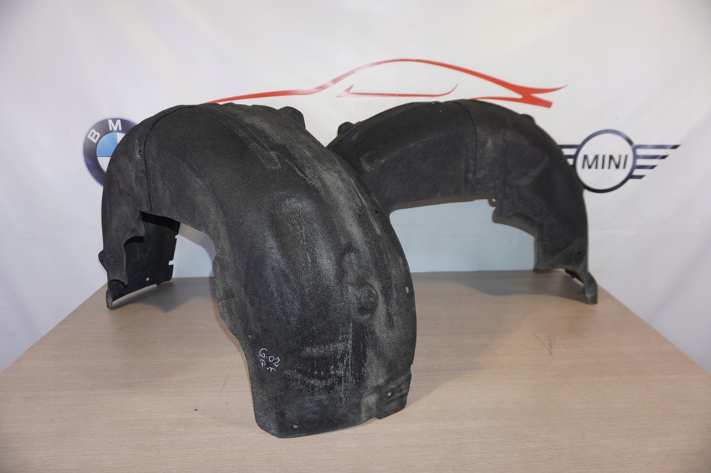 фото №1, Підкрилок задня bmw x4 g02 7443106