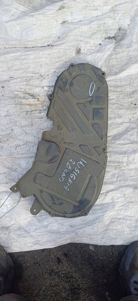 фото №1, Opel insignia a 2015 корпус