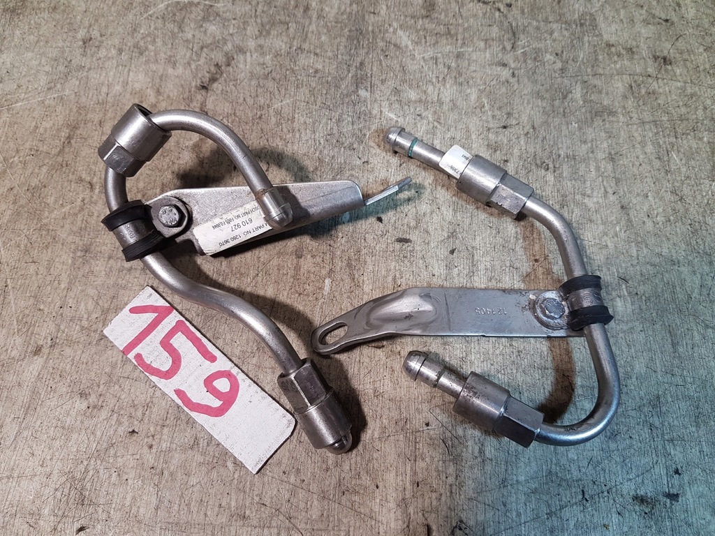 фото №1, Труба трубки топлива комплект alfa romeo 159 3.2 jts