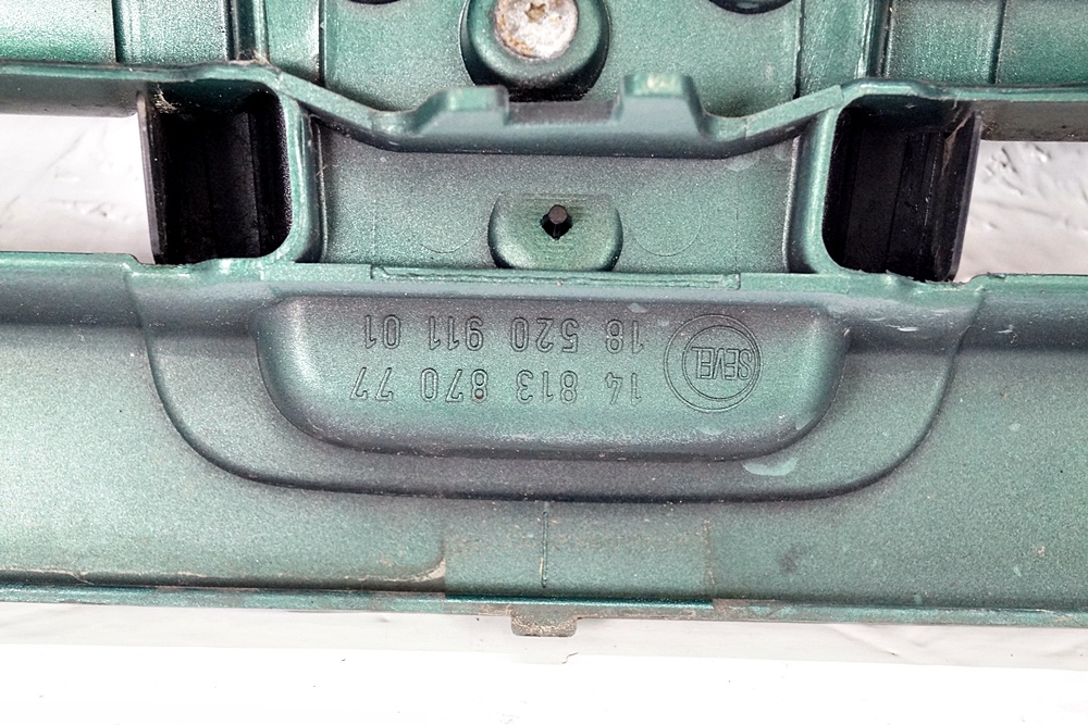 фото №11, Peugeot 806 решітка радіатора решітка радіатора evasion ulysse bdb