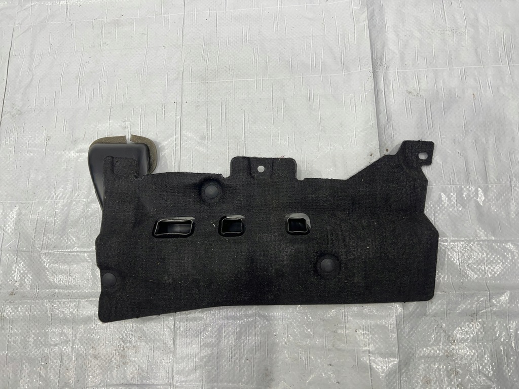 фото №1, Peugeot expert iii шумоізоляція консолі 9808635377