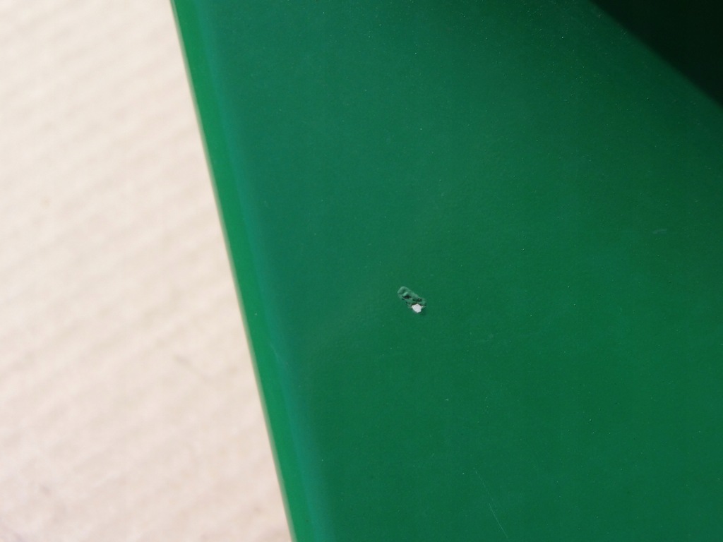 фото №10, Защита накладка правая 1431932 scania r xpi 400 440