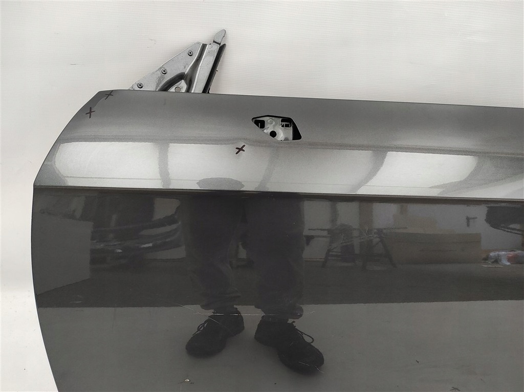 фото №2, Дверь левая перед audi tt 8s po 2014